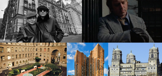 Most Famous Apartment Buildings in NYC