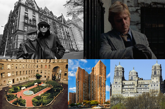 Famous Apartment Buildings in NYC