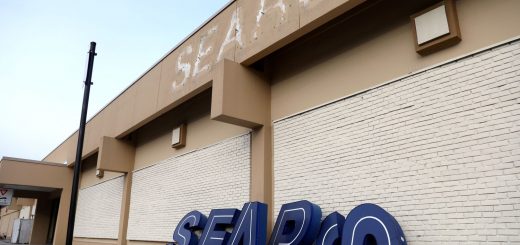 Death of sears