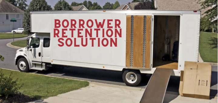 Borrower Retention Solution