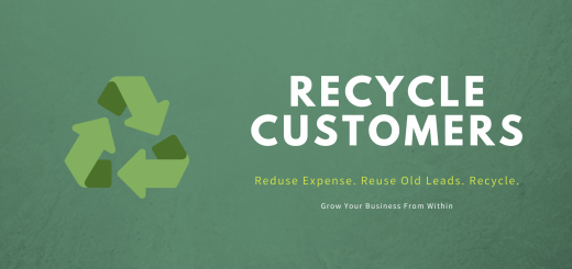 Recycle Real Estate Leads