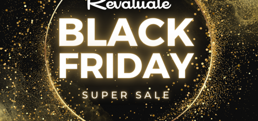 revaluate black friday sale