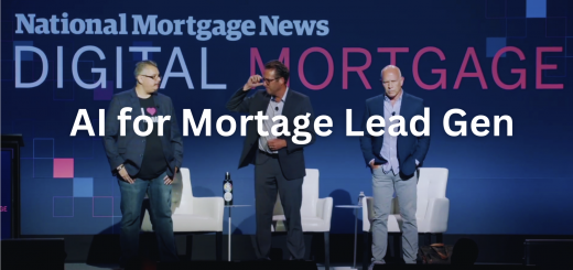 AI for Mortgage Lead Gen